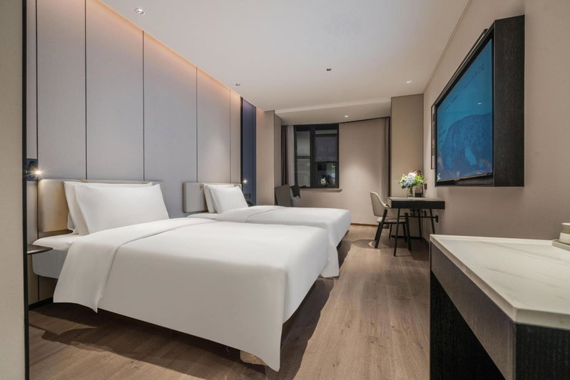 Atour Hotel Jiuyanqiao Niwangmiao Metro Chengdu, Chengdu, China