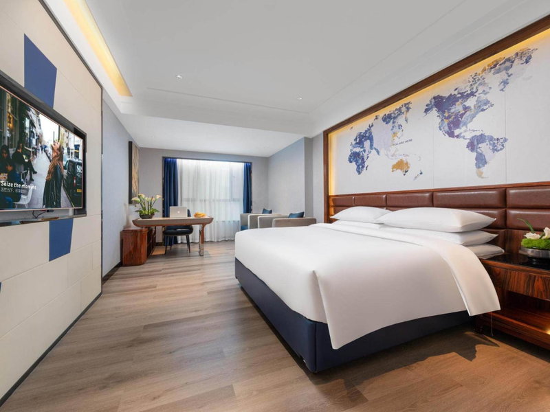 Kyriad Hotel Shantou Chaoyang Heping store, Chaoyang, China
