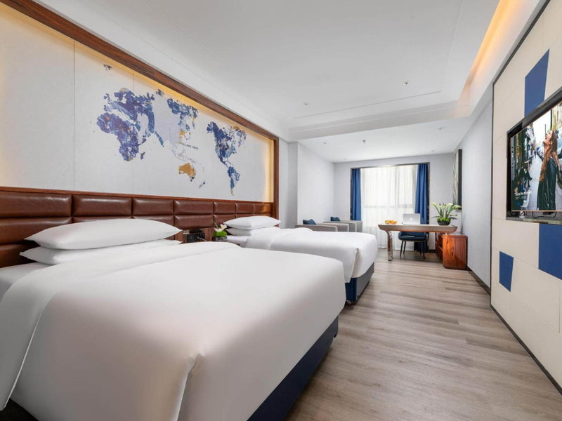 Kyriad Hotel Shantou Chaoyang Heping store, Chaoyang, China