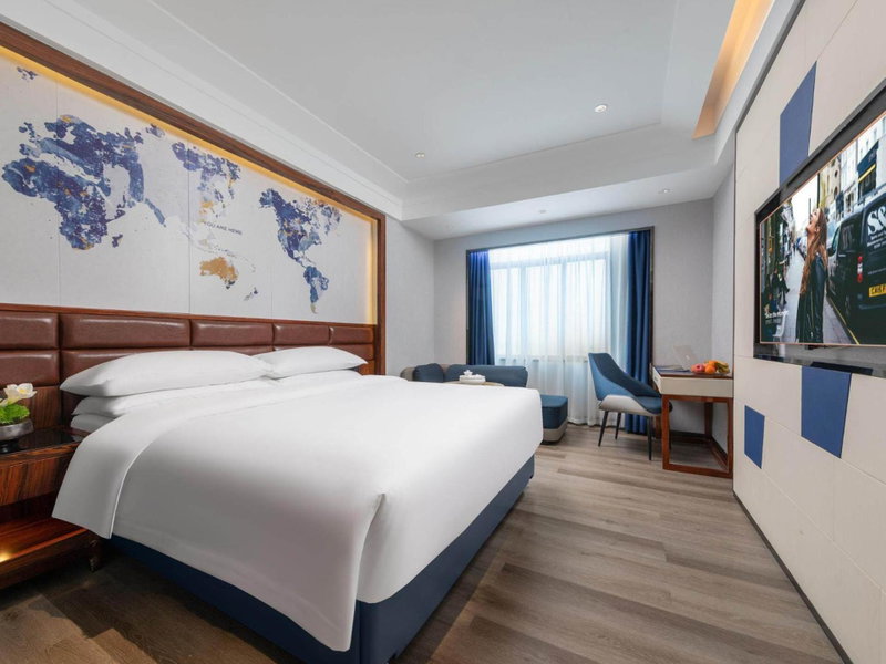 Kyriad Hotel Shantou Chaoyang Heping store, Chaoyang, China