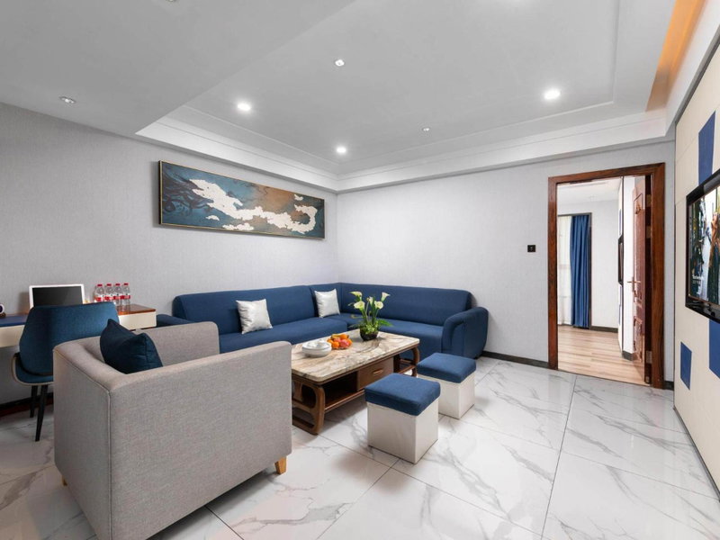 Kyriad Hotel Shantou Chaoyang Heping store, Chaoyang, China