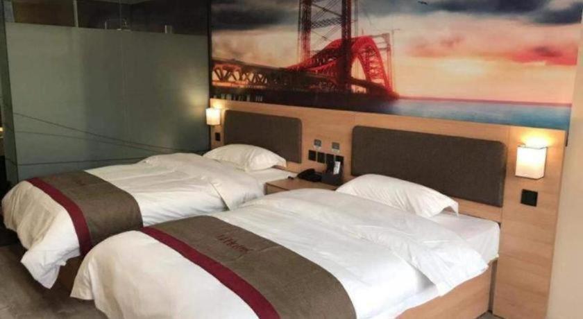 Hotel · Thank Inn Hotel Tianjing Jinnan University, Tianjin