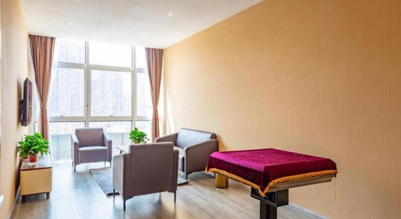 Thank Inn Hotel Tianjing Jinnan University, Tianjin, China