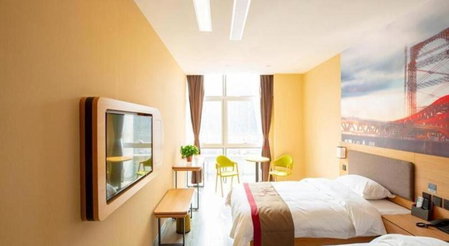 Thank Inn Hotel Tianjing Jinnan University, Tianjin, China