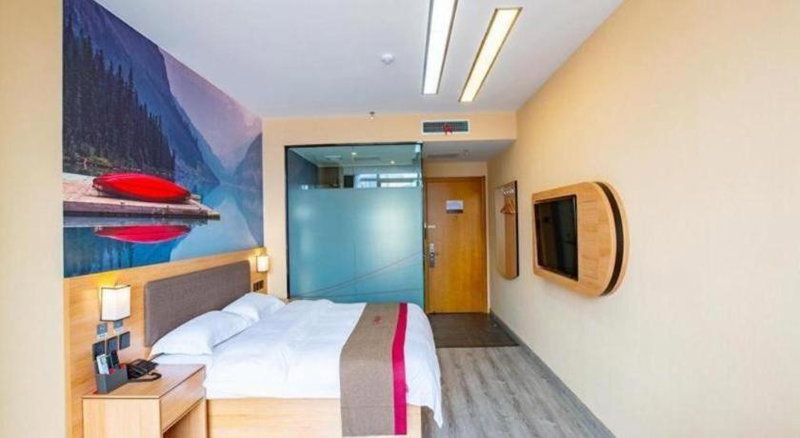 Thank Inn Hotel Tianjing Jinnan University, Tianjin, China