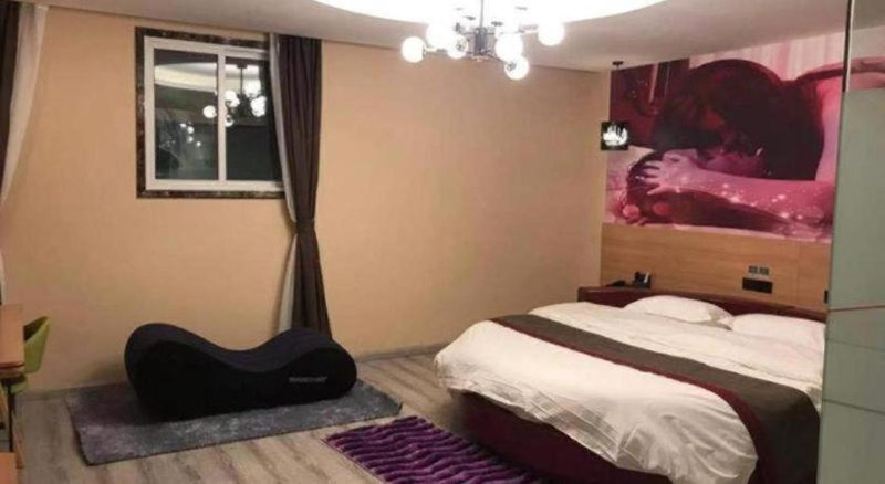 Thank Inn Hotel Tianjing Jinnan University, Tianjin, China