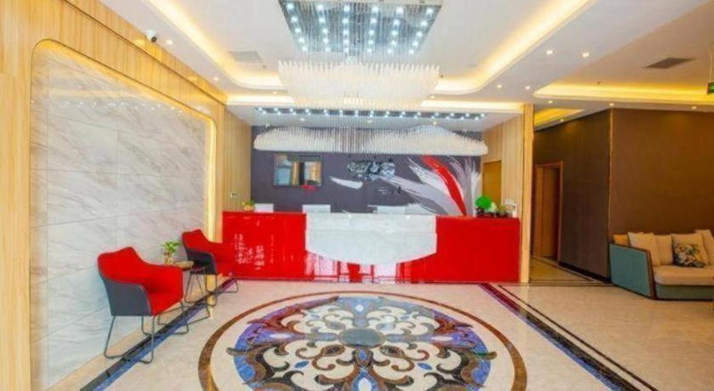Thank Inn Hotel Tianjing Jinnan University, Tianjin, China