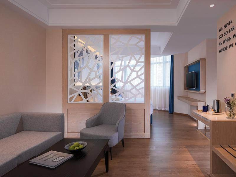 Kyriad Marvelous Hotel Heyuan Wanlong City, Heyuan, China