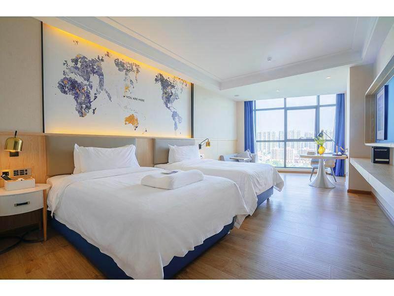 Kyriad Marvelous Hotel Heyuan Wanlong City, Heyuan, China