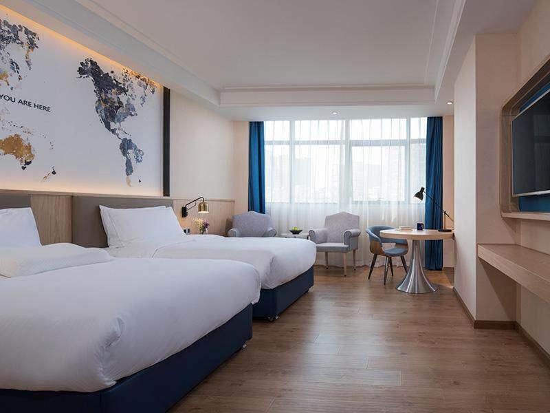 Kyriad Marvelous Hotel Heyuan Wanlong City, Heyuan, China