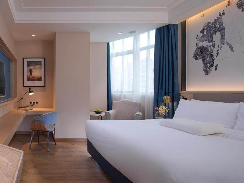 Kyriad Marvelous Hotel Heyuan Wanlong City, Heyuan, China