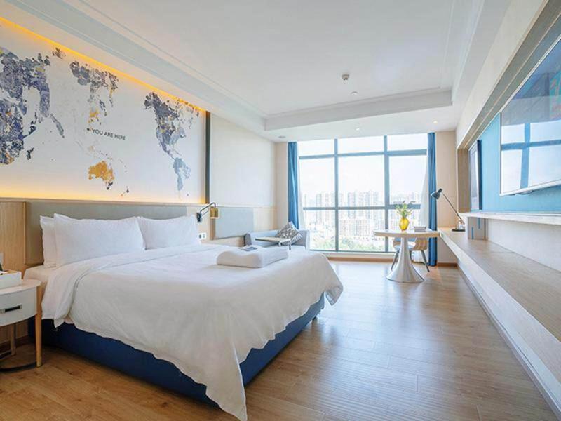 Kyriad Marvelous Hotel Heyuan Wanlong City, Heyuan, China