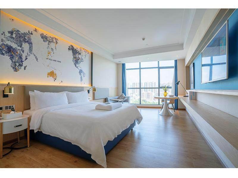 Kyriad Marvelous Hotel Heyuan Wanlong City, Heyuan, China