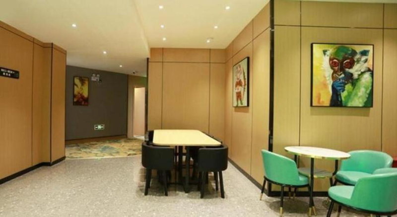 GreenTree Esports Hotel Suqian Siyang Park, Siyang, China