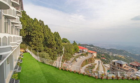 Treebo Raj Mall Road, Mussoorie, India