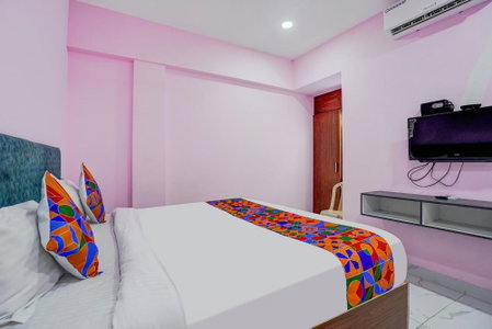 FabHotel Aishwarya Inn, Chennai, India