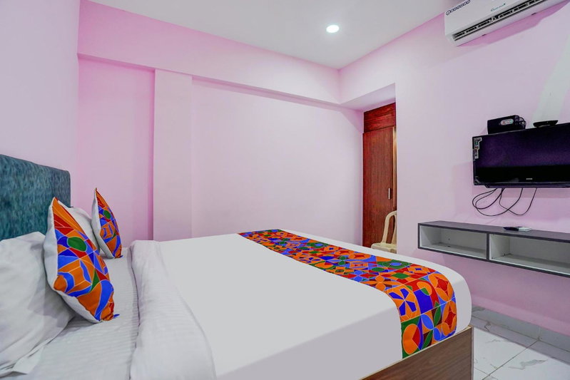 FabHotel Aishwarya Inn, Chennai, India
