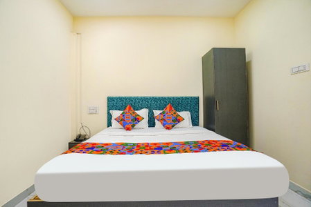 FabHotel Aishwarya Inn, Chennai, India