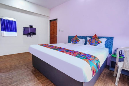 FabHotel Aishwarya Inn, Chennai, India