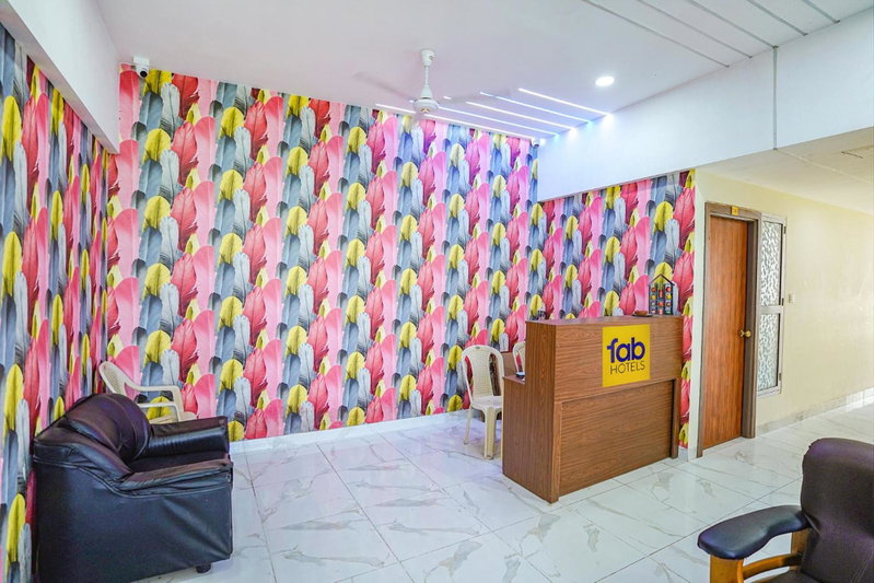 FabHotel Aishwarya Inn, Chennai, India