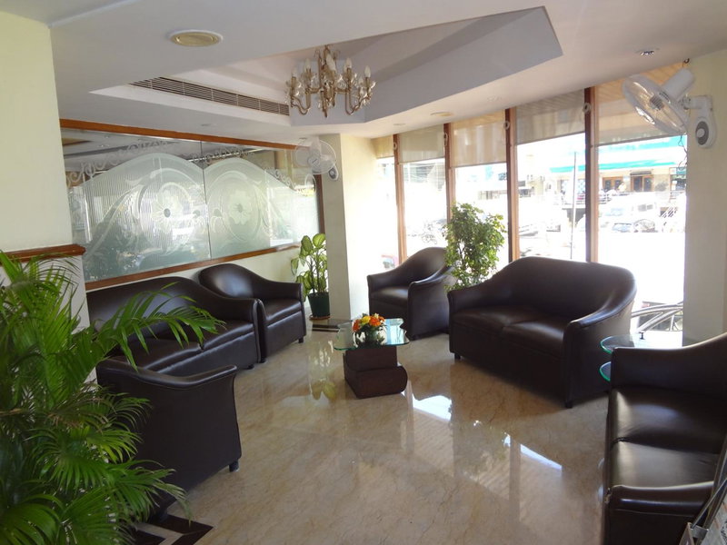 Daspalla Executive Court, Visakhapatnam, India