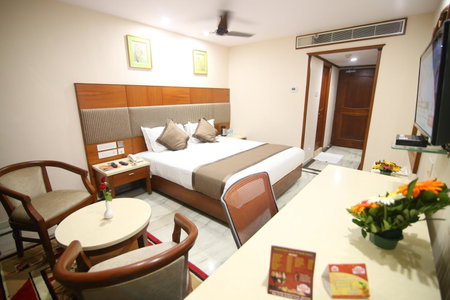 Daspalla Executive Court, Visakhapatnam, India