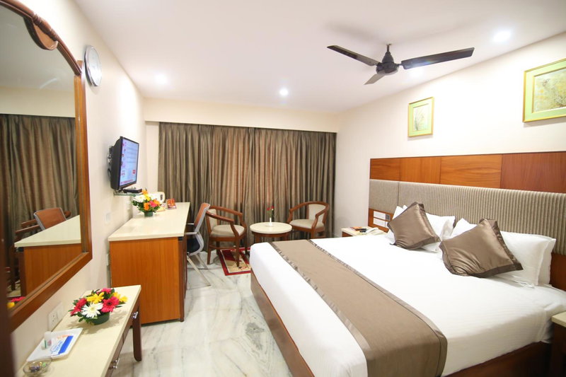 Daspalla Executive Court, Visakhapatnam, India