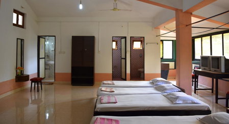 Hotel Kismat Mahal, Calangute, India