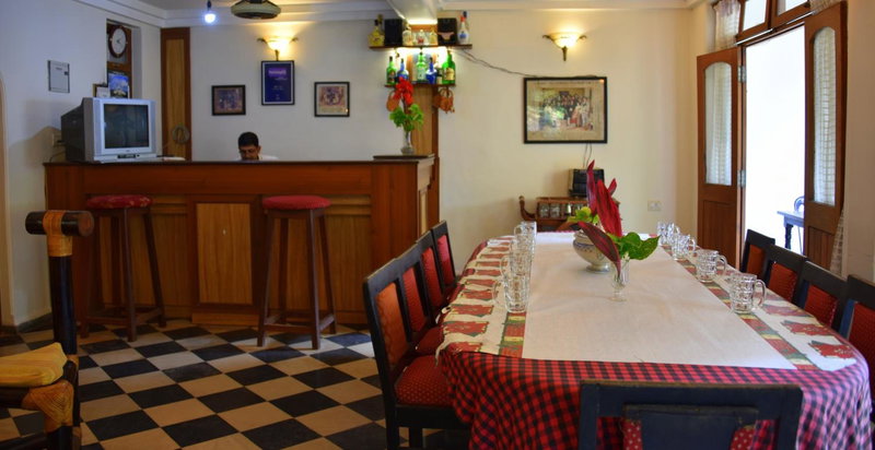 Hotel Kismat Mahal, Calangute, India