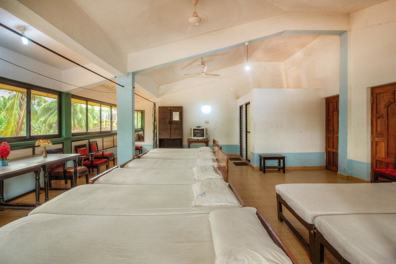 Hotel Kismat Mahal, Calangute, India