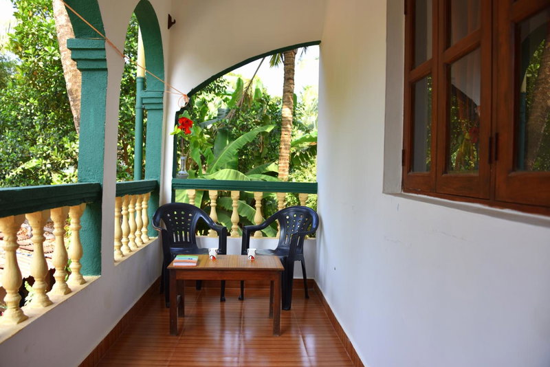 Hotel Kismat Mahal, Calangute, India