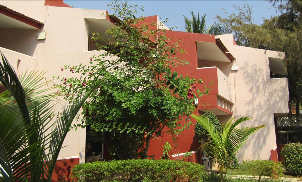 Hotel · Mamalla Beach Resort, Tirukalukundram