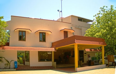 Mamalla Beach Resort, Tirukalukundram, India