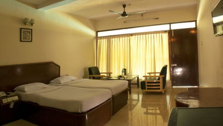 Mamalla Beach Resort, Tirukalukundram, India