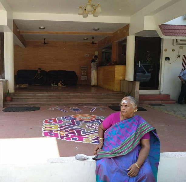 Mamalla Beach Resort, Tirukalukundram, India
