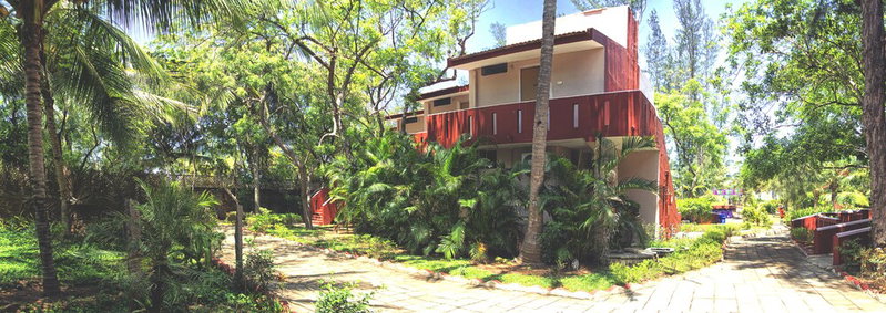 Mamalla Beach Resort, Tirukalukundram, India