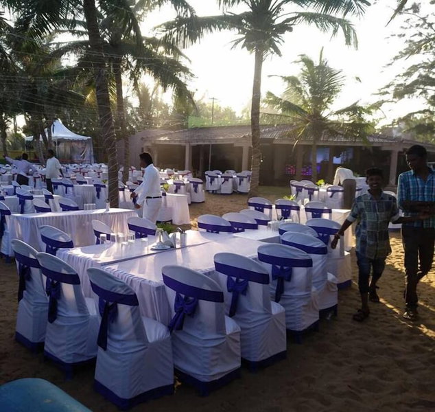 Mamalla Beach Resort, Tirukalukundram, India