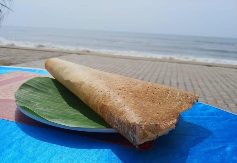 Mamalla Beach Resort, Tirukalukundram, India