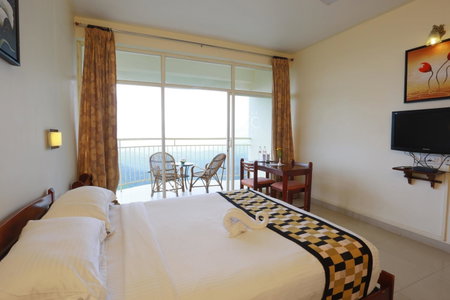 The Cliff Resort, Munnar, Munnar, India