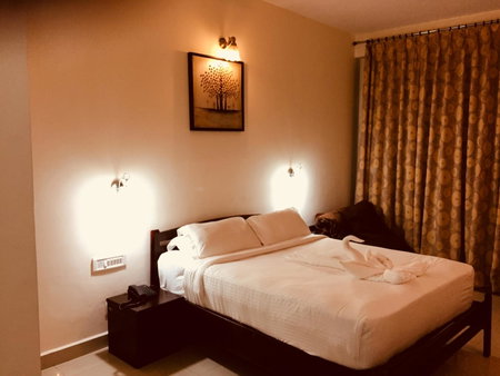 The Cliff Resort, Munnar, Munnar, India