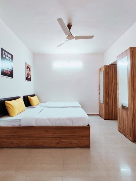 Procida Hostel by Vibe Village, Pune, India