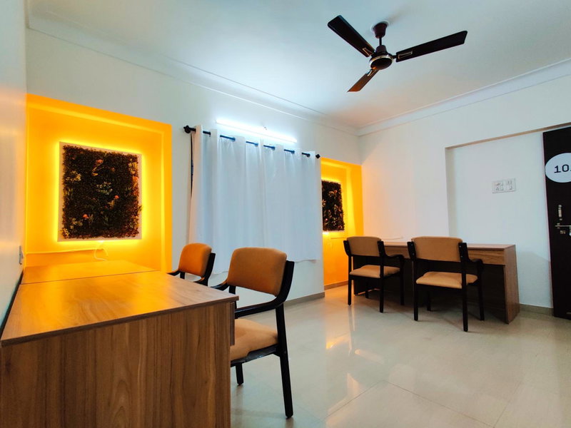 Procida Hostel by Vibe Village, Pune, India