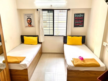 Procida Hostel by Vibe Village, Pune, India