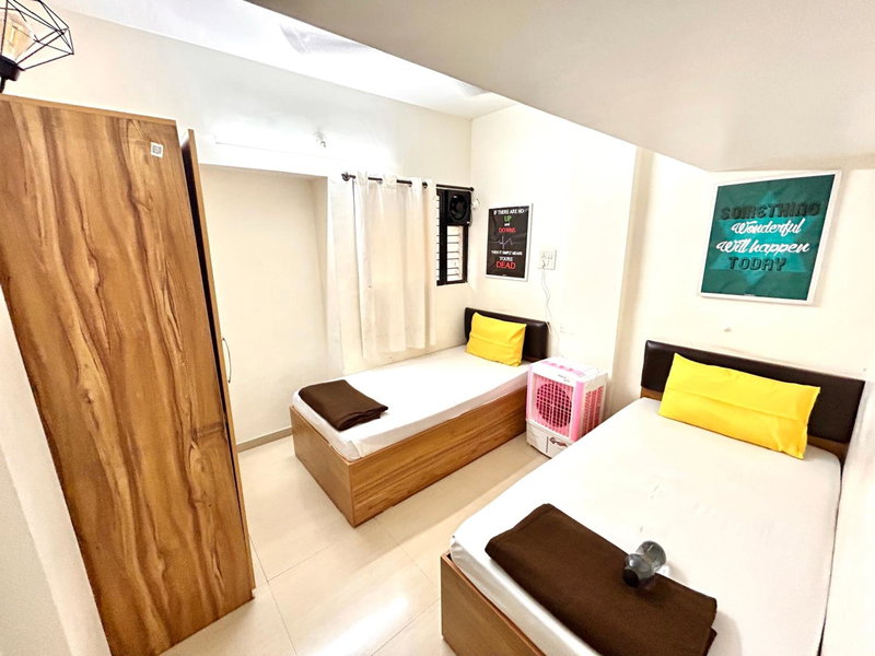 Procida Hostel by Vibe Village, Pune, India