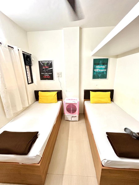 Procida Hostel by Vibe Village, Pune, India