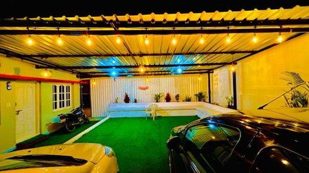 Raghav's guest house, Chikmagalūr, India