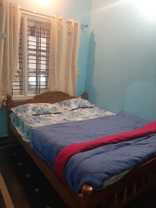 Raghav's guest house, Chikmagalūr, India