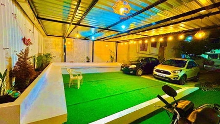 Raghav's guest house, Chikmagalūr, India