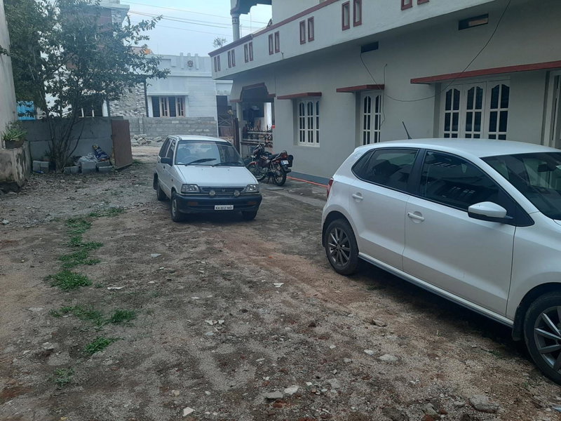 Raghav's guest house, Chikmagalūr, India