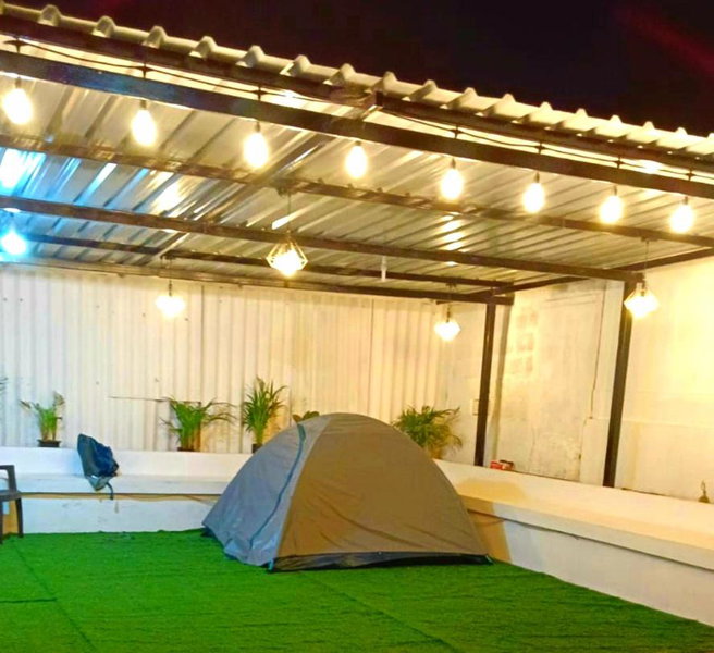 Raghav's guest house, Chikmagalūr, India